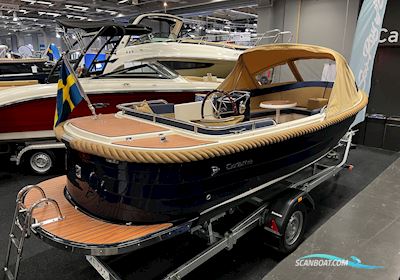 Carisma 570 Sloep / Tender Motorboat 2023, with Honda 10 hk engine, Sweden