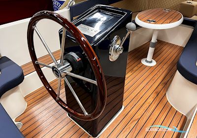 Carisma 570 Sloep / Tender Motorboat 2023, with Honda 10 hk engine, Sweden