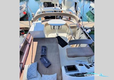 Carnevali 130 Fly Motorboat 2009, with Caterpillar C 7 engine, Croatia
