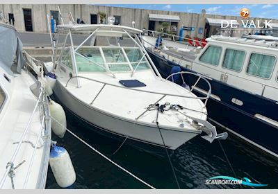 Carolina Classic 28 Motorboat 2008, with Yanmar engine, Italy