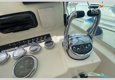 Carolina Classic 28 Motorboat 2008, with Yanmar engine, Italy