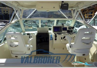 Carolina Classic Classic 28 Motorboat 2009, with Yanmar 6Lpa-Stp2 engine, Italy