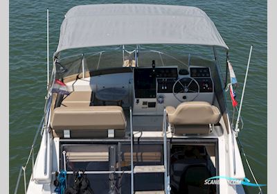 Carver 28 Flybridge Motorboat 1992, with Mercedes engine, The Netherlands