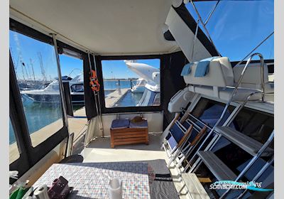 Carver 325 Flybridge Aft Cabin Motorboat 1997, with Volvo Penta engine, Denmark