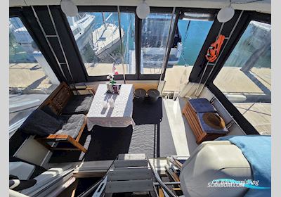 Carver 325 Flybridge Aft Cabin Motorboat 1997, with Volvo Penta engine, Denmark