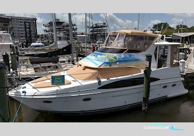 Carver 396 Motor Yacht Motorboat 2001, with Cummins engine, USA