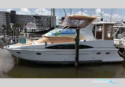 Carver 396 Motor Yacht Motorboat 2001, with Cummins engine, USA