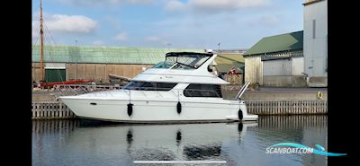 Carver 450 Motorboat 1999, with 2 x Volvo Penta, TAMD74 EDC
 engine, Denmark