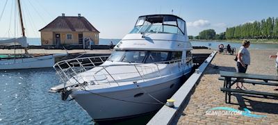 Carver 450 Motorboat 1999, with 2 x Volvo Penta, TAMD74 EDC
 engine, Denmark