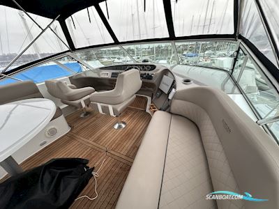 Carver 450 Motorboat 1999, with 2 x Volvo Penta, TAMD74 EDC
 engine, Denmark