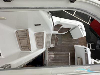 Carver 450 Motorboat 1999, with 2 x Volvo Penta, TAMD74 EDC
 engine, Denmark