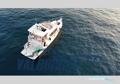 Carver Boat 400 Motorboat 1998, with Cummins 5.9 Bta engine, Italy