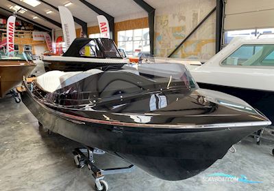 Casanova Motorboat 2024, with Yamaha F20 engine, Denmark