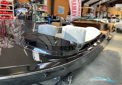 Casanova Motorboat 2024, with Yamaha F20 engine, Denmark