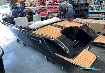 Casanova Motorboat 2024, with Yamaha F20 engine, Denmark