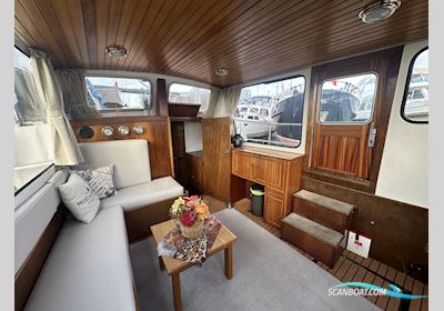 Cascaruda 1080 GSAK Motorboat 1982, The Netherlands