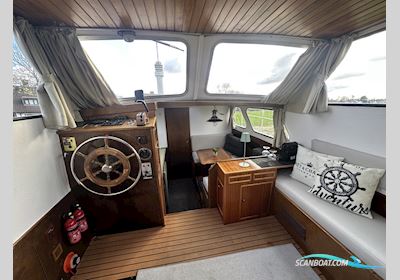 Cascaruda 1080 GSAK Motorboat 1982, The Netherlands