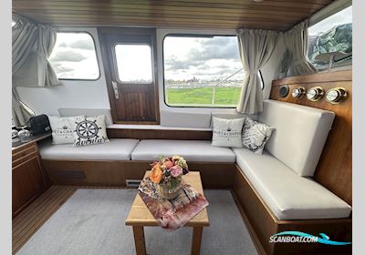 Cascaruda 1080 Gsak Motorboat 1982, The Netherlands