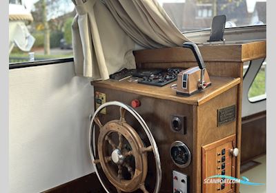 Cascaruda 1080 Gsak Motorboat 1982, The Netherlands