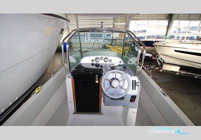 Catch 7.5 WA Motorboat 2002, with Honda engine, Denmark