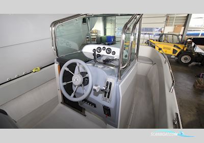 Catch 7.5 WA Motorboat 2002, with Honda engine, Denmark