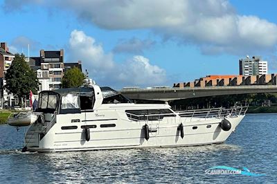 Catfish 1500 Motorboat 2008, with Iveco engine, The Netherlands