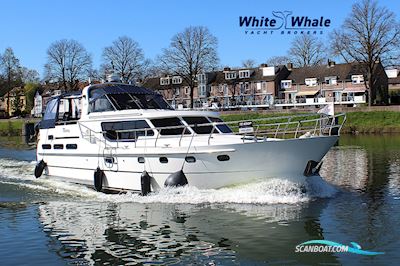 Catfish 1500 Motorboat 2008, with Iveco engine, The Netherlands