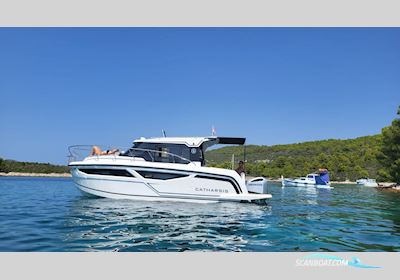 Catharsis 900 - 2X Honda 200 PS - 2024 Motorboat 2024, with Honda 4-Takt V6 engine, Croatia