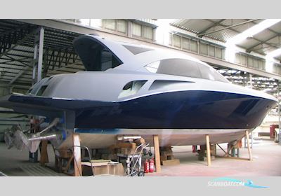 Cavalla ES 54 Motorboat 2025, with Caterpillar C-18 Marine engine, Germany