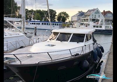 Ceelen & Bekker Typhon 37 Motorboat 2008, with Volvo Penta Ips 500 engine, Germany