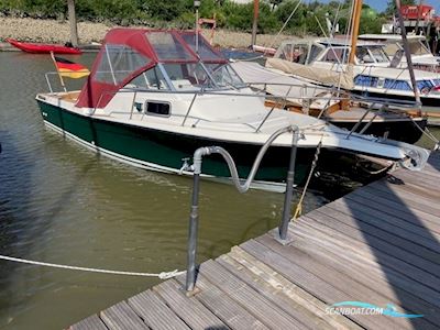 Celebrity Boats Celebrity 2300 Fish Hawk Motorboat 1993, with Volvo Penta 5.0 GL engine, Germany