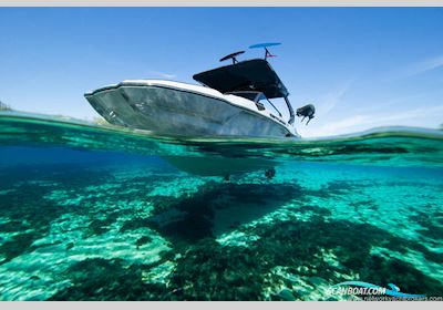 Centurion FE 22 Motorboat 2025, with Pcm L96 V8 6.0 Ltr engine, United Kingdom
