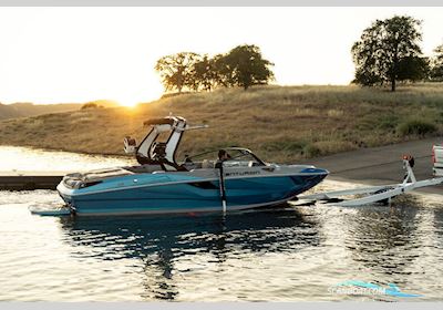 Centurion FE 22 Motorboat 2025, with Pcm L96 V8 6.0 Ltr engine, United Kingdom