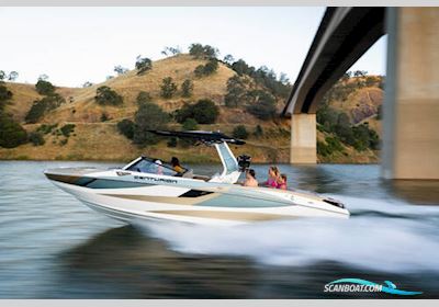 Centurion FE 25 Motorboat 2025, with Pcm L96 V8 6Ltr engine, United Kingdom