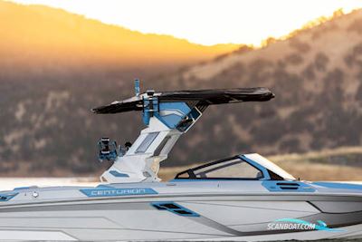 Centurion Ri245 Motorboat 2025, with Pcm ZZ6 6.2Ltr engine, United Kingdom