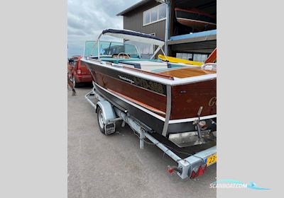 Century Coronado Motorboat 1964, The Netherlands