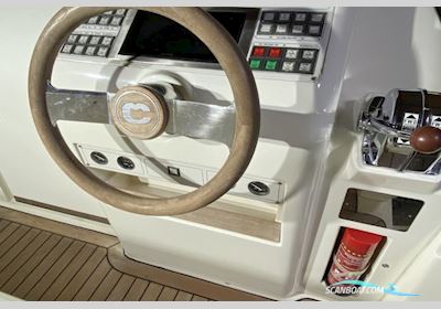 Cerri Marine 28 Motorboat 2001, with Mercruiser 165 pk. engine, The Netherlands