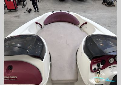 Challenger 1800 Jetbåd Med Defekt Motor (Uden Trailer) Motorboat 2000, Denmark