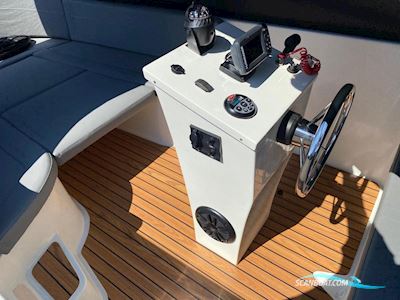 Chaloupe 555 Motorboat 2021, with Tohatsu engine, The Netherlands