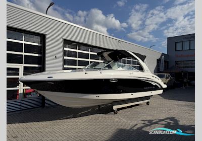 Chaparral  276 SSX Motorboat 2009, with Mercruiser engine, The Netherlands