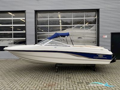 Chaparral 180 SSI Motorboat 2005, with Mercruiser engine, The Netherlands