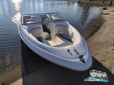 Chaparral 180 SSI Motorboat 2004, with volvo penta engine, The Netherlands