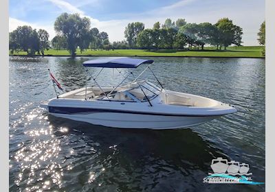 Chaparral 180 Ssi Motorboat 2004, with Volvo Penta engine, The Netherlands