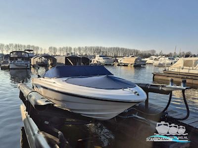 Chaparral 180 Ssi Motorboat 2004, with Volvo Penta engine, The Netherlands