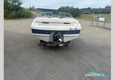 Chaparral 186 Ssi Motorboat 2001, with Mercruiser engine, Denmark
