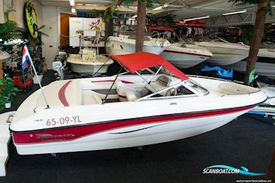 Chaparral 200 Sse Bowrider Motorboat 2001, with Mercruiser engine, The Netherlands