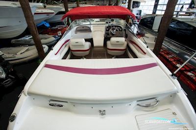 Chaparral 200 Sse Bowrider Motorboat 2001, with Mercruiser engine, The Netherlands