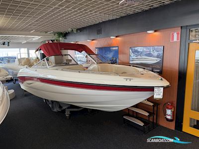 Chaparral 200 Sse Bowrider Motorboat 2001, with Mercruiser engine, The Netherlands