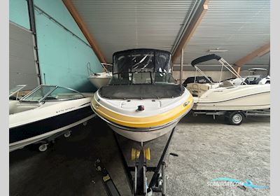 Chaparral 203 Vortex (Vrx) Motorboat 2016, with Rotax engine, Denmark