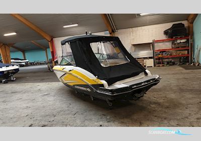 Chaparral 203 Vortex Vrx Motorboat 2016, with Rotax engine, Denmark